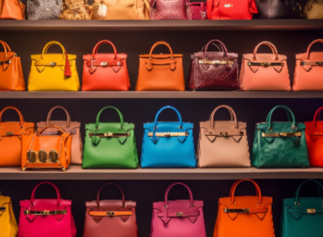 Leather Bags Collection