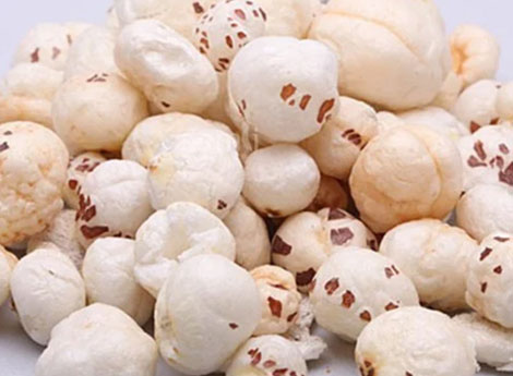 Nutritious Makhanas (Fox Nuts)